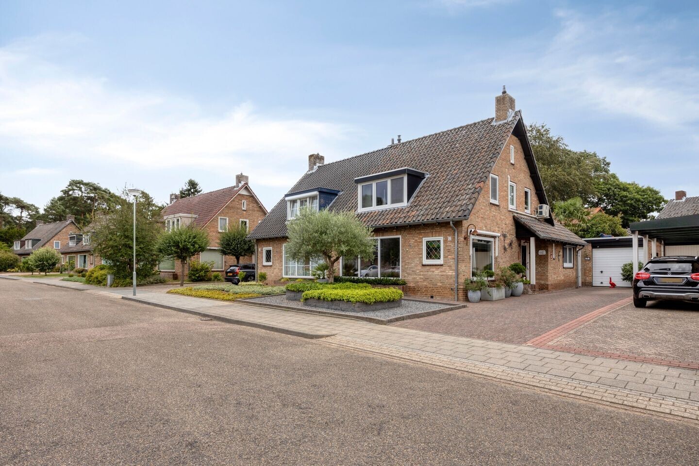 Twee-onder-één-kap te koop: Leeuwerikstraat 12, Herkenbosch