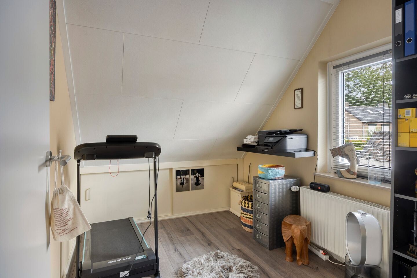 Twee-onder-één-kap te koop: Leeuwerikstraat 12, Herkenbosch