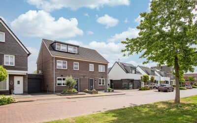 Huis te koop Craenberglaan 12