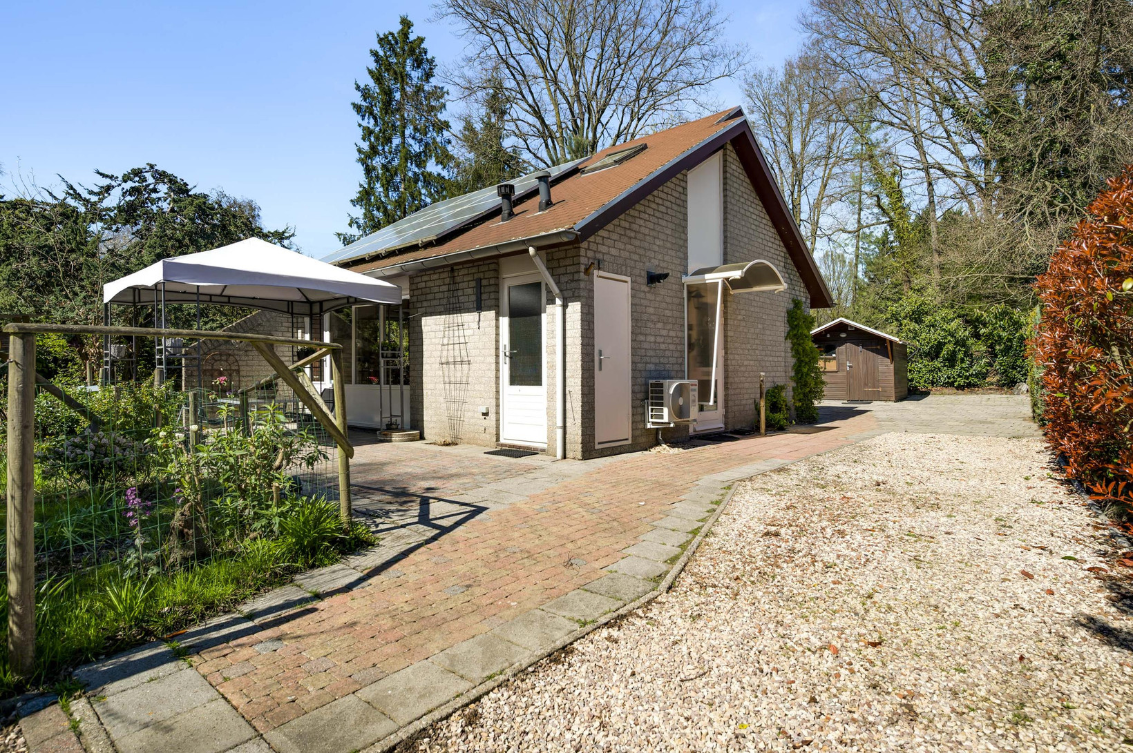 Vrijstaande woning te koop: Reewoude 53, Herkenbosch
