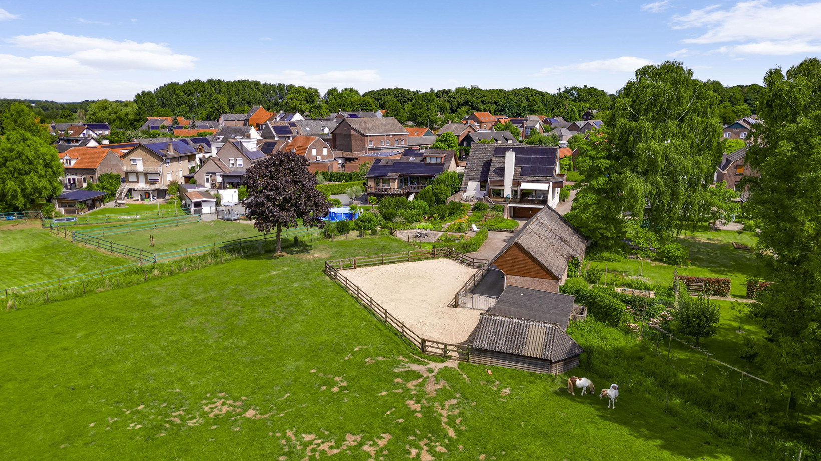 Vrijstaande woning te koop: Sint Wirostraat 12, Sint Odiliënberg