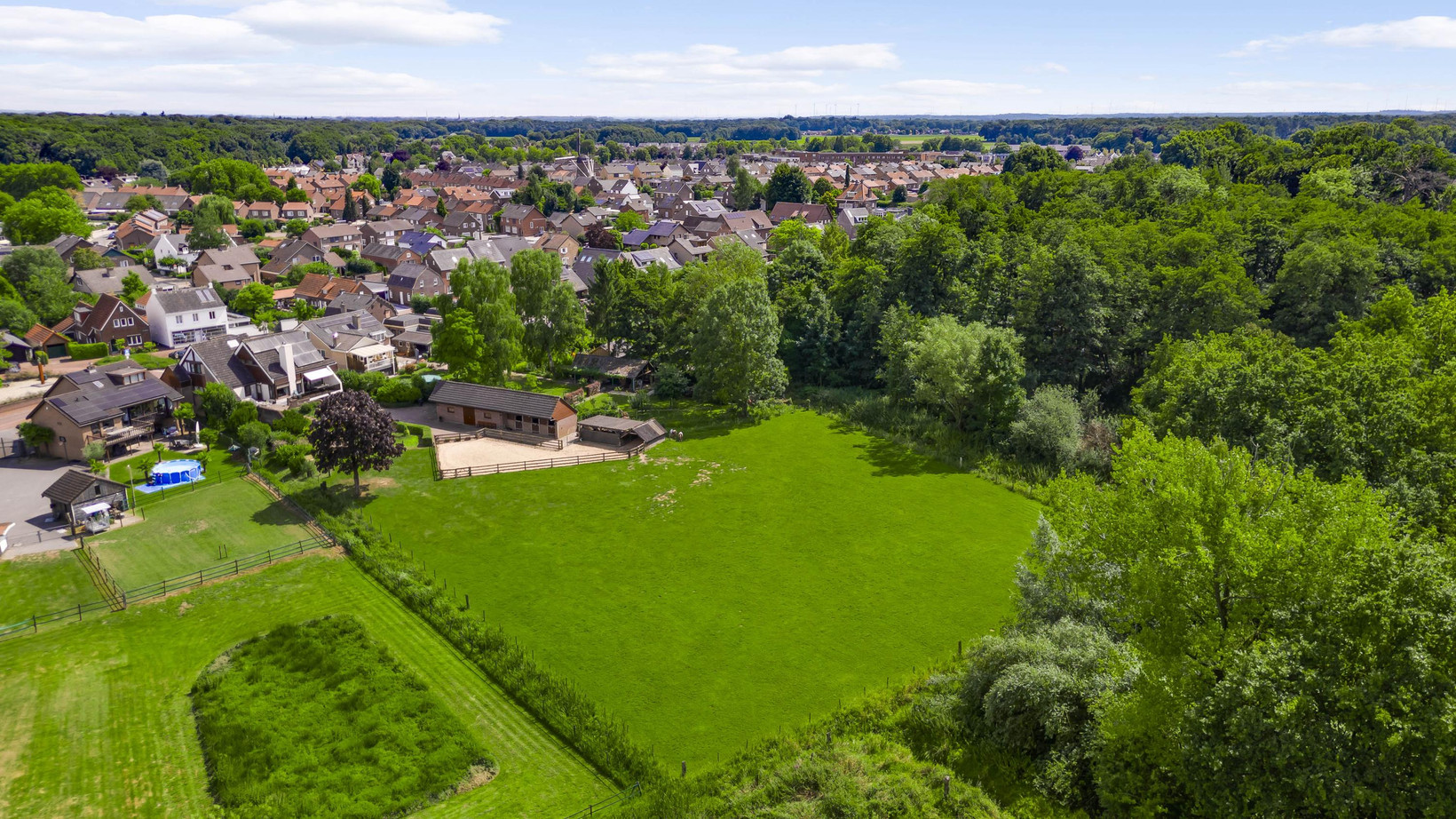 Vrijstaande woning te koop: Sint Wirostraat 12, Sint Odiliënberg