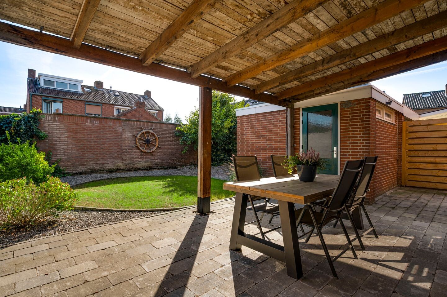 Twee-onder-één-kap te koop: Bergweg 31, Sint Odiliënberg