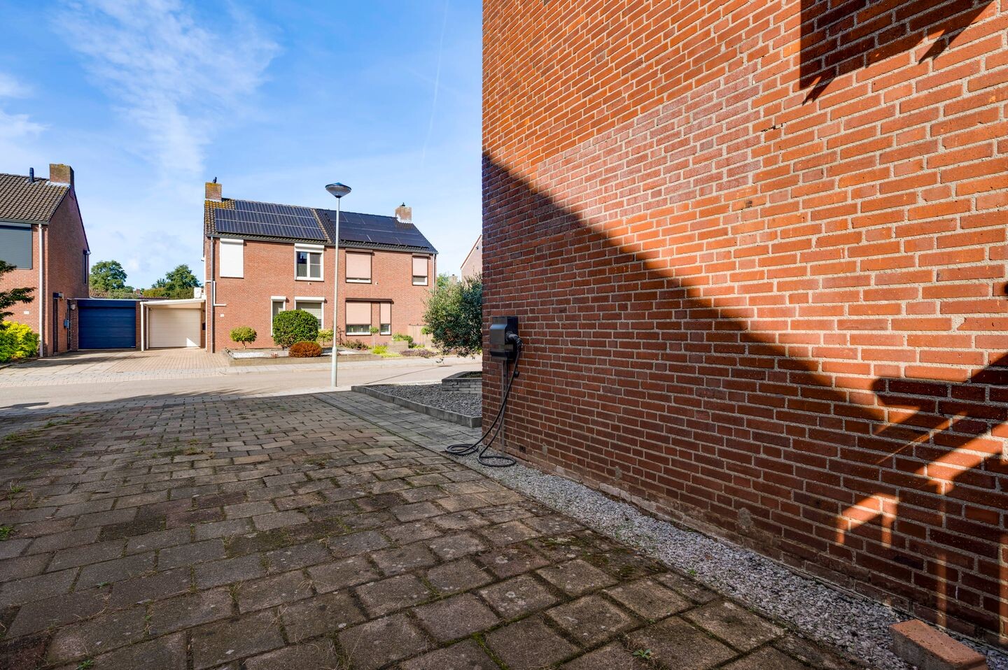 Twee-onder-één-kap te koop: Bergweg 31, Sint Odiliënberg