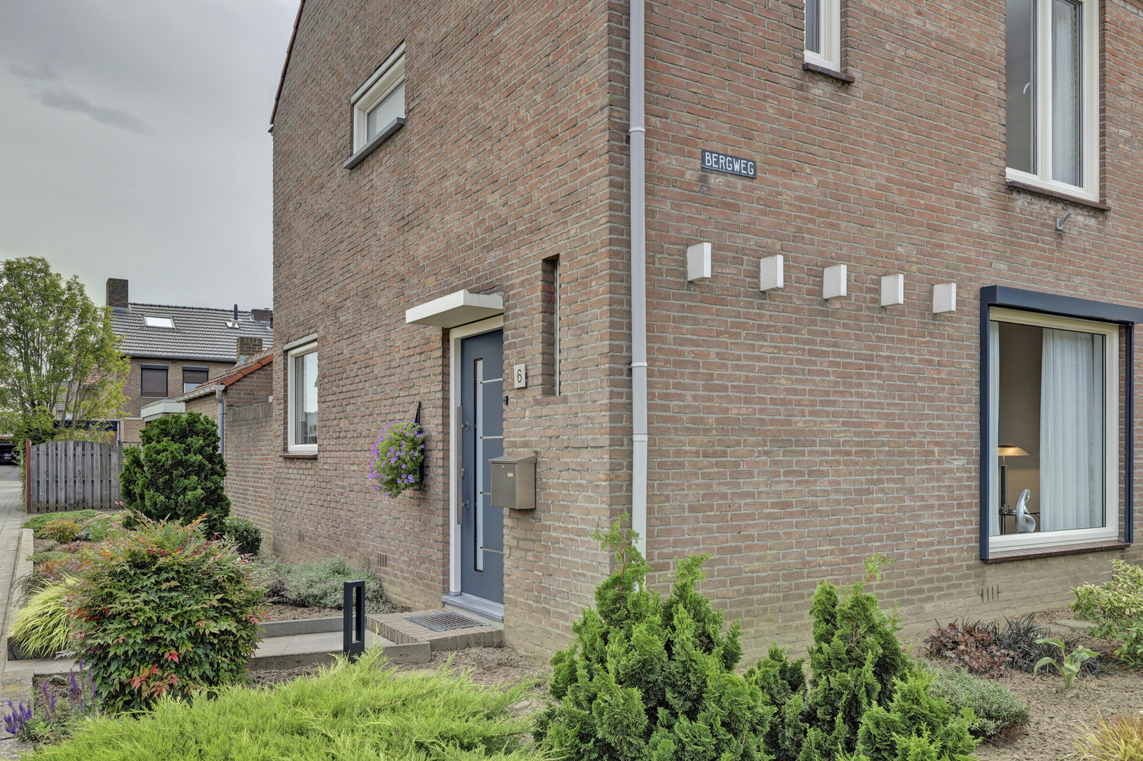 Twee-onder-één-kap te koop: Wilhelminastraat 6, Sint Odiliënberg