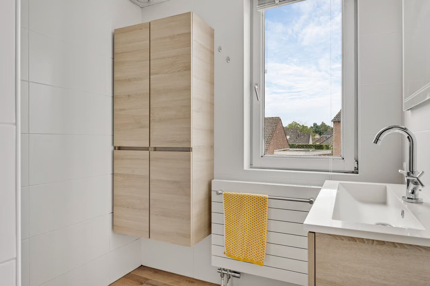 Twee-onder-één-kap te koop: Beukenlaan 5, Sint Odiliënberg
