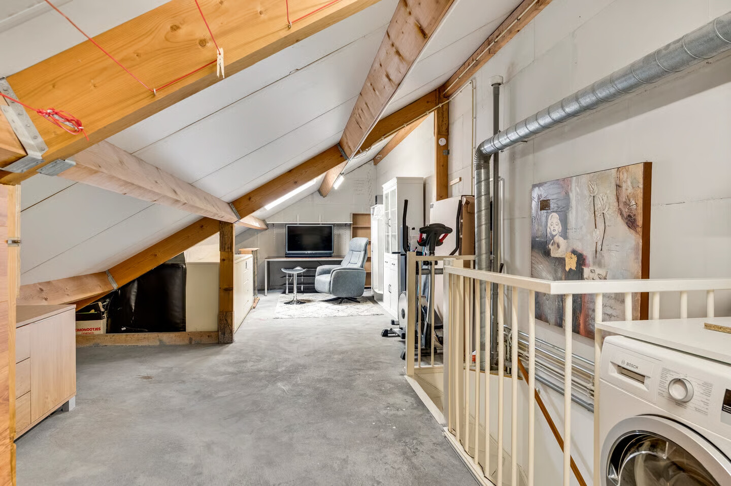 Twee-onder-één-kap te koop: Beukenlaan 5, Sint Odiliënberg