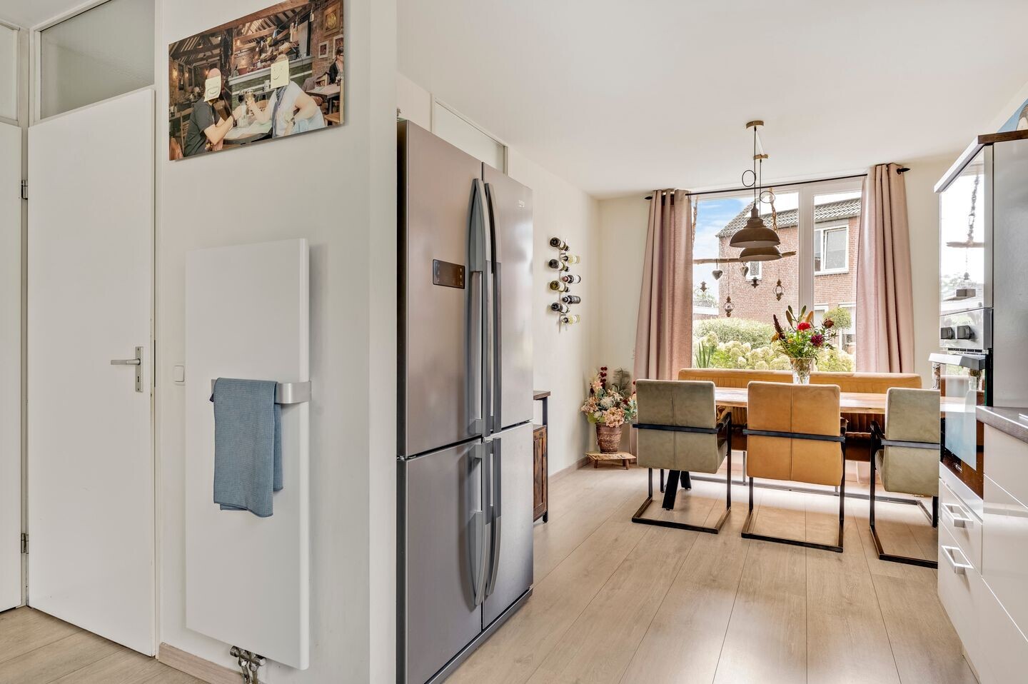 Twee-onder-één-kap te koop: Beukenlaan 5, Sint Odiliënberg