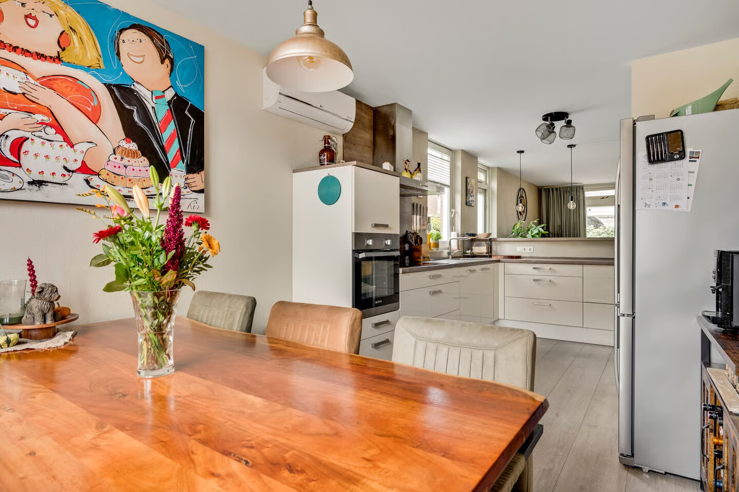 Twee-onder-één-kap te koop: Beukenlaan 5, Sint Odiliënberg