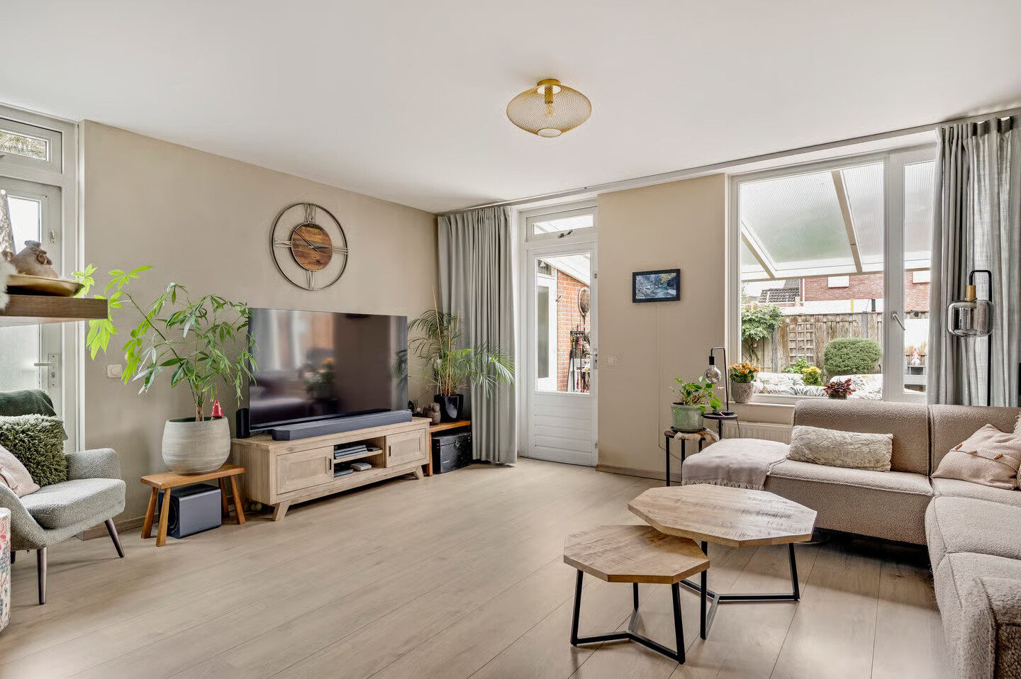 Twee-onder-één-kap te koop: Beukenlaan 5, Sint Odiliënberg