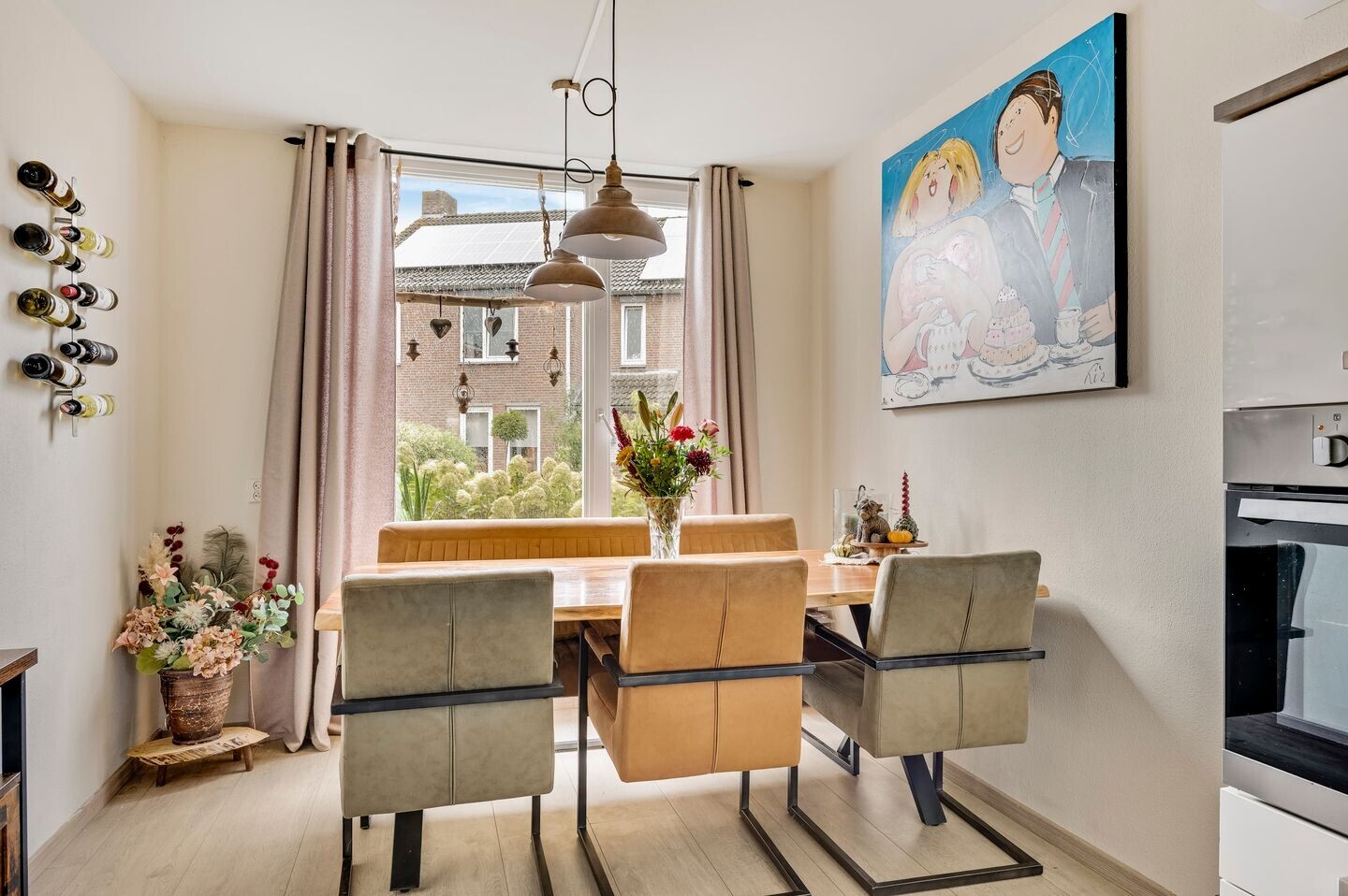 Twee-onder-één-kap te koop: Beukenlaan 5, Sint Odiliënberg