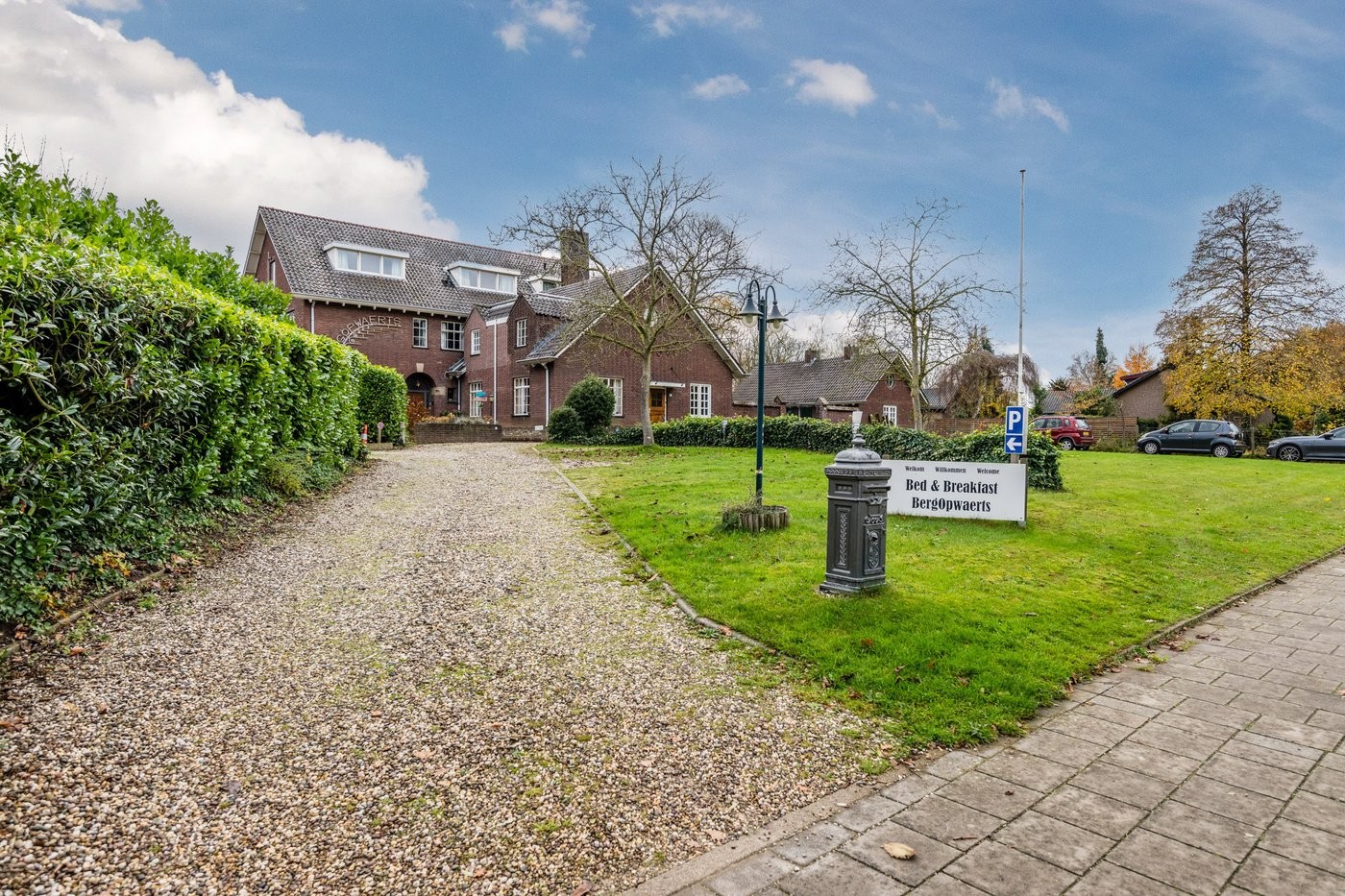 Twee-onder-één-kap te koop: Hagelkruisweg 7, Sint Odiliënberg