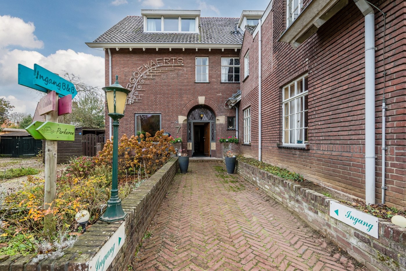 Twee-onder-één-kap te koop: Hagelkruisweg 7, Sint Odiliënberg