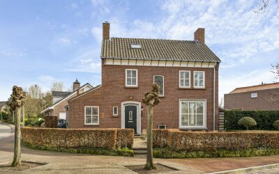 Burgemeester van de Broekstraat 1