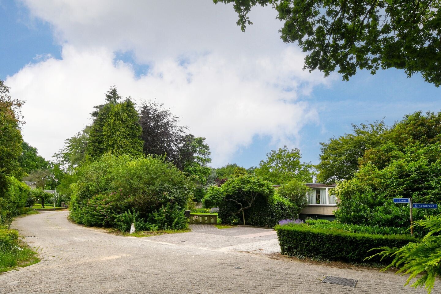 Vrijstaande woning te koop: 't Laar 1, Haelen