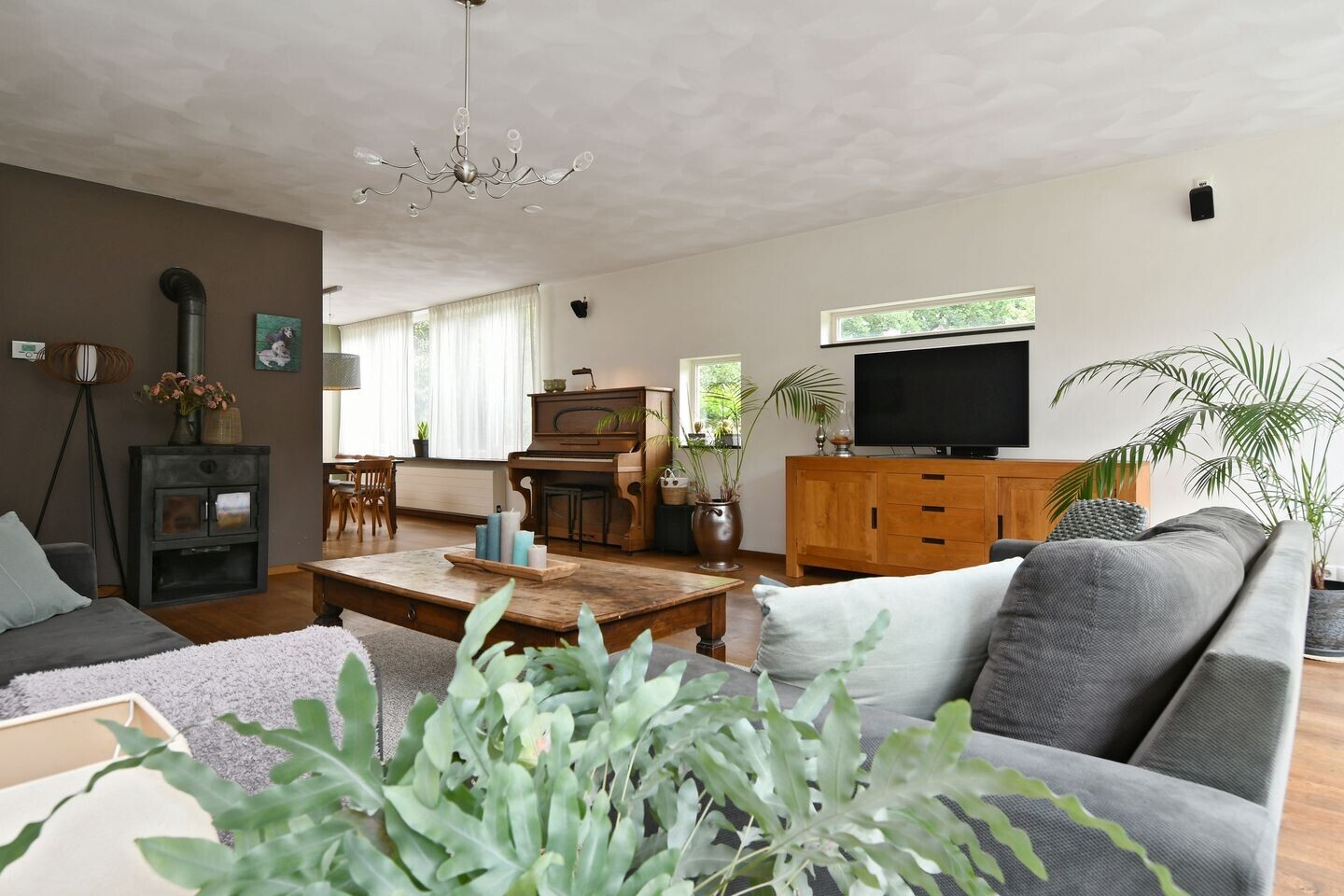 Vrijstaande woning te koop: 't Laar 1, Haelen