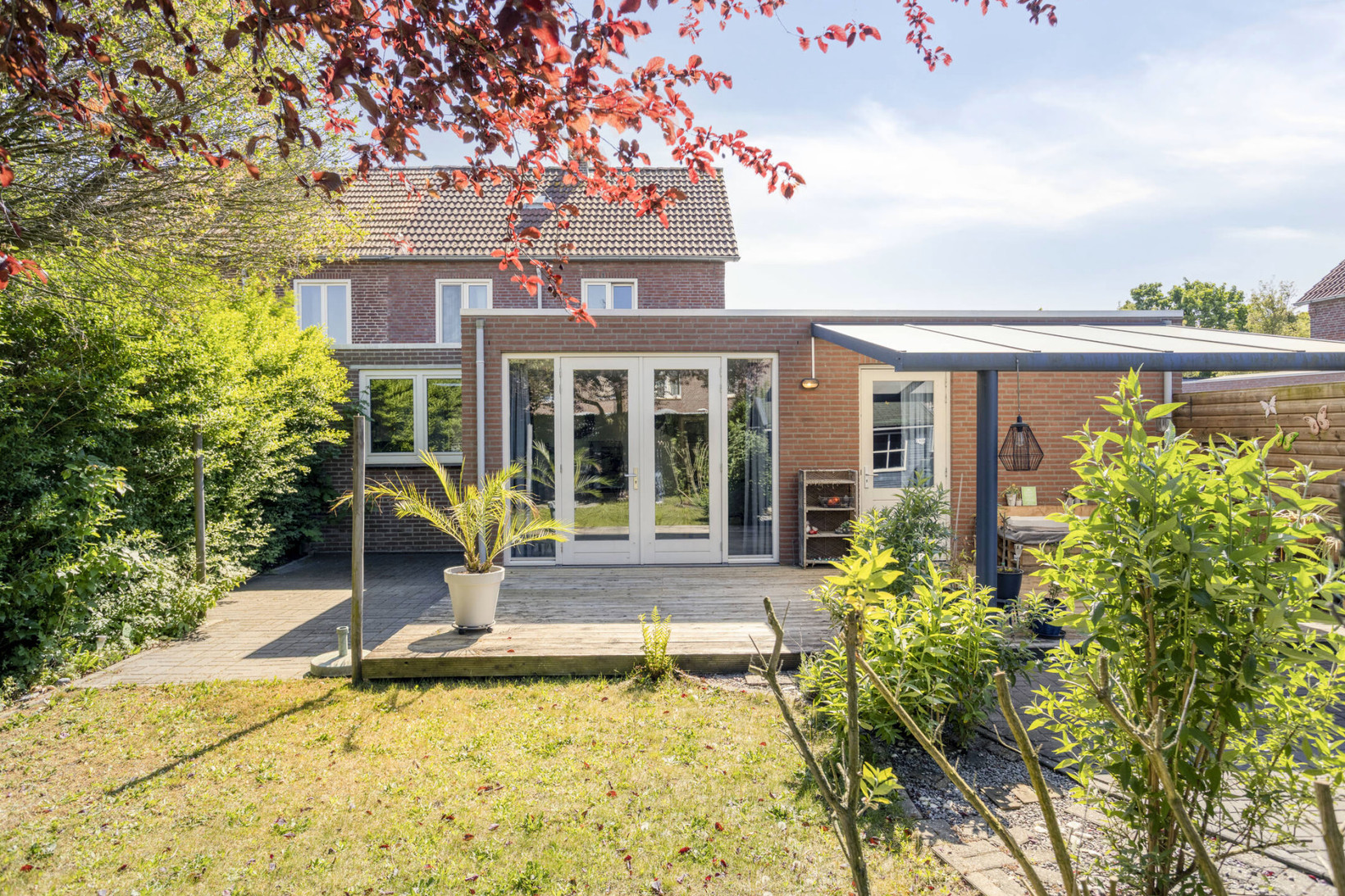Hoekwoning te koop: Professor Gelissenstraat 20, Haelen