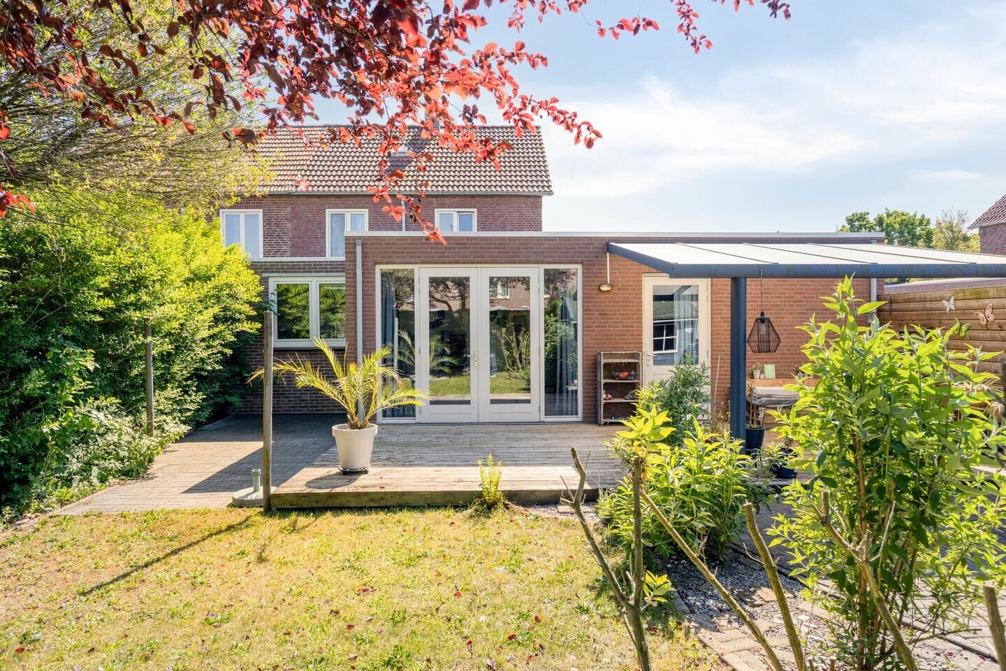 Hoekwoning te koop: Professor Gelissenstraat 20, Haelen