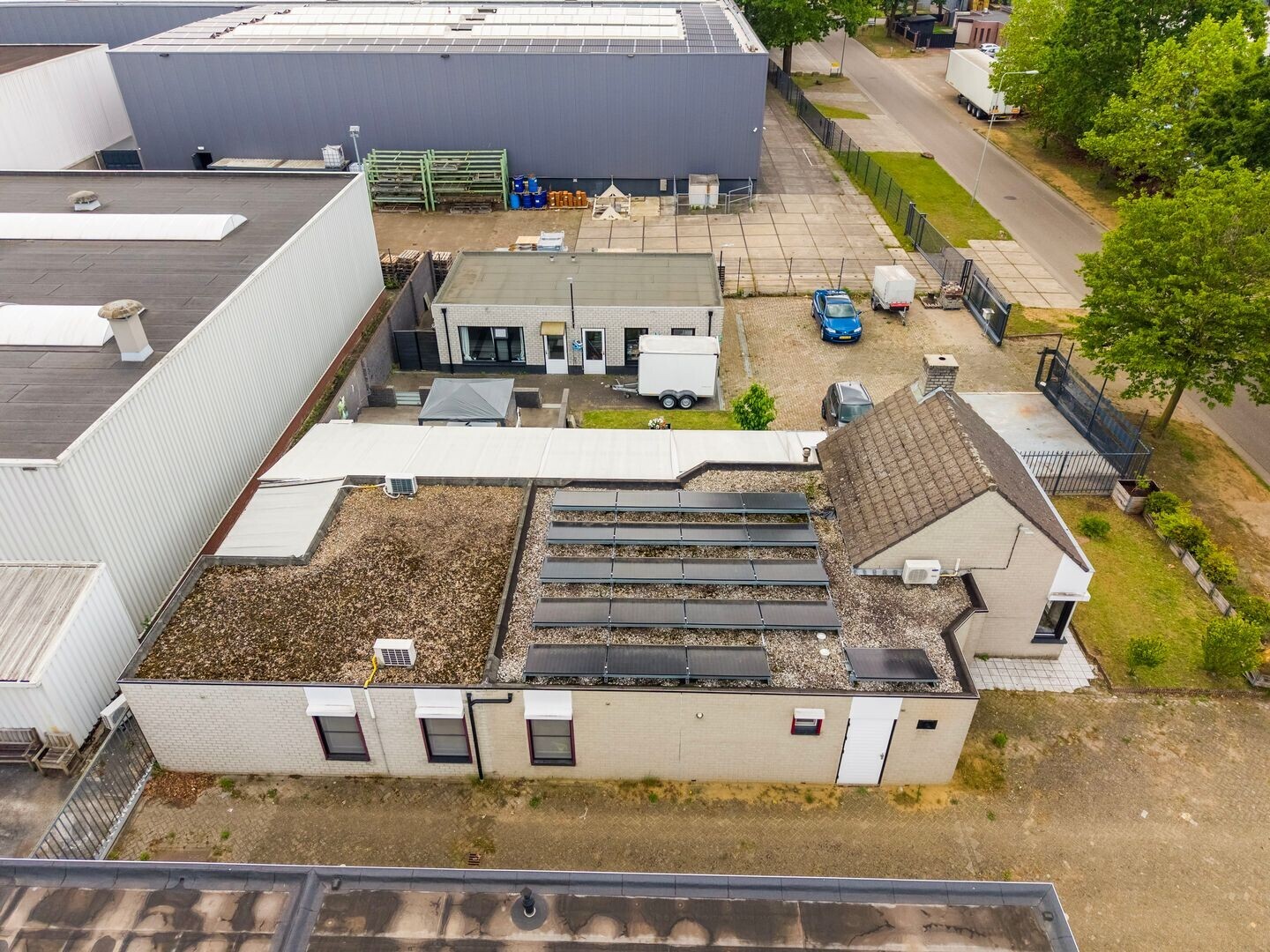 Vrijstaande woning te koop: Windmolenven 27, Haelen