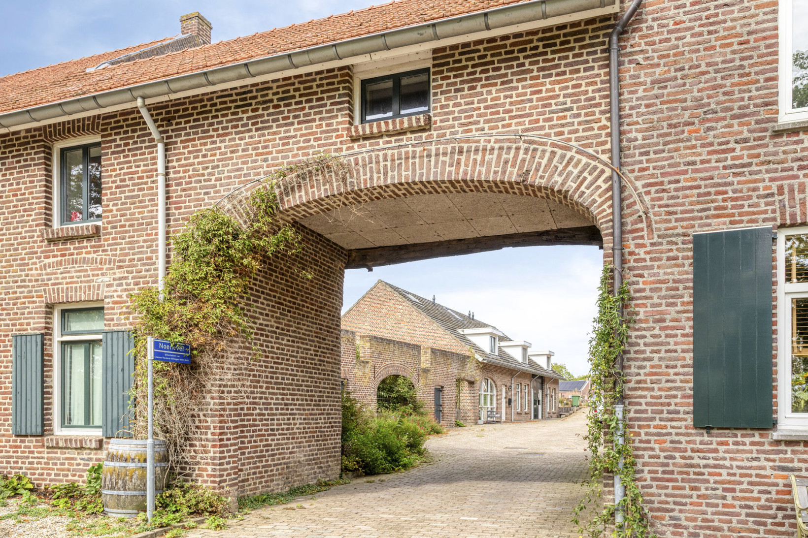Tussenwoning te koop: Noenever 3, Buggenum