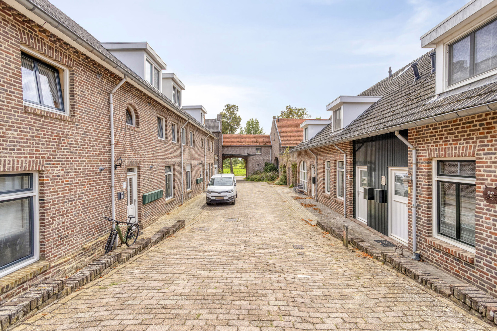 Tussenwoning te koop: Noenever 3, Buggenum