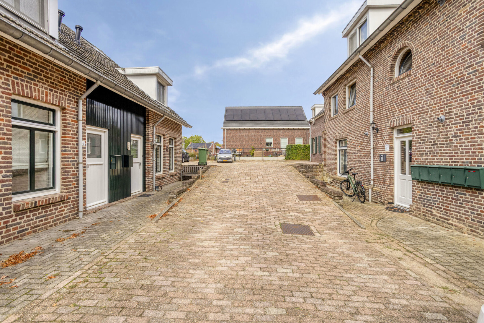 Tussenwoning te koop: Noenever 3, Buggenum