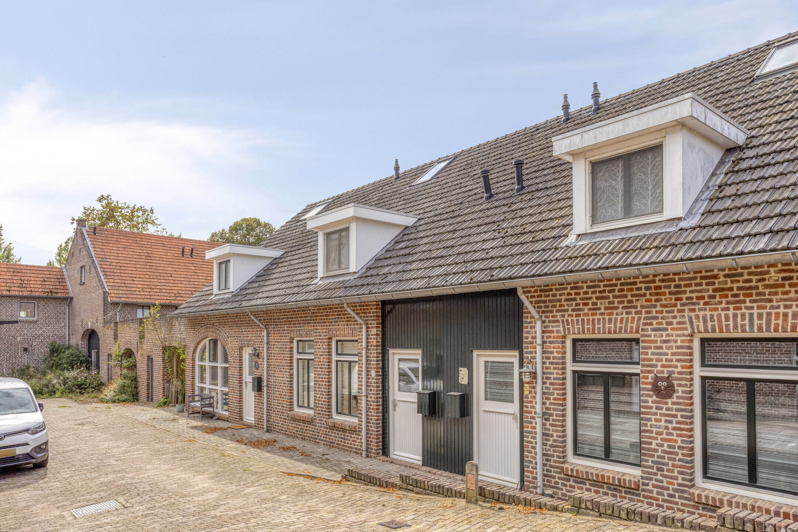 Tussenwoning te koop: Noenever 3, Buggenum