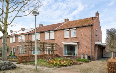 Graafschap Hornestraat 21