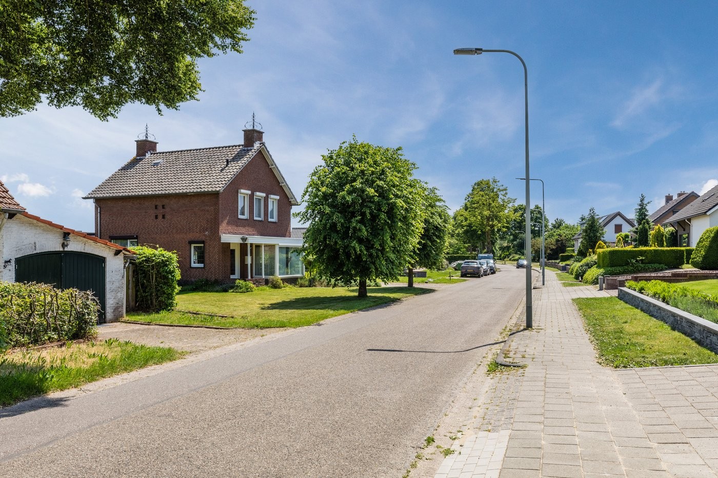 Vrijstaande woning te koop: Mortel 35, Roggel
