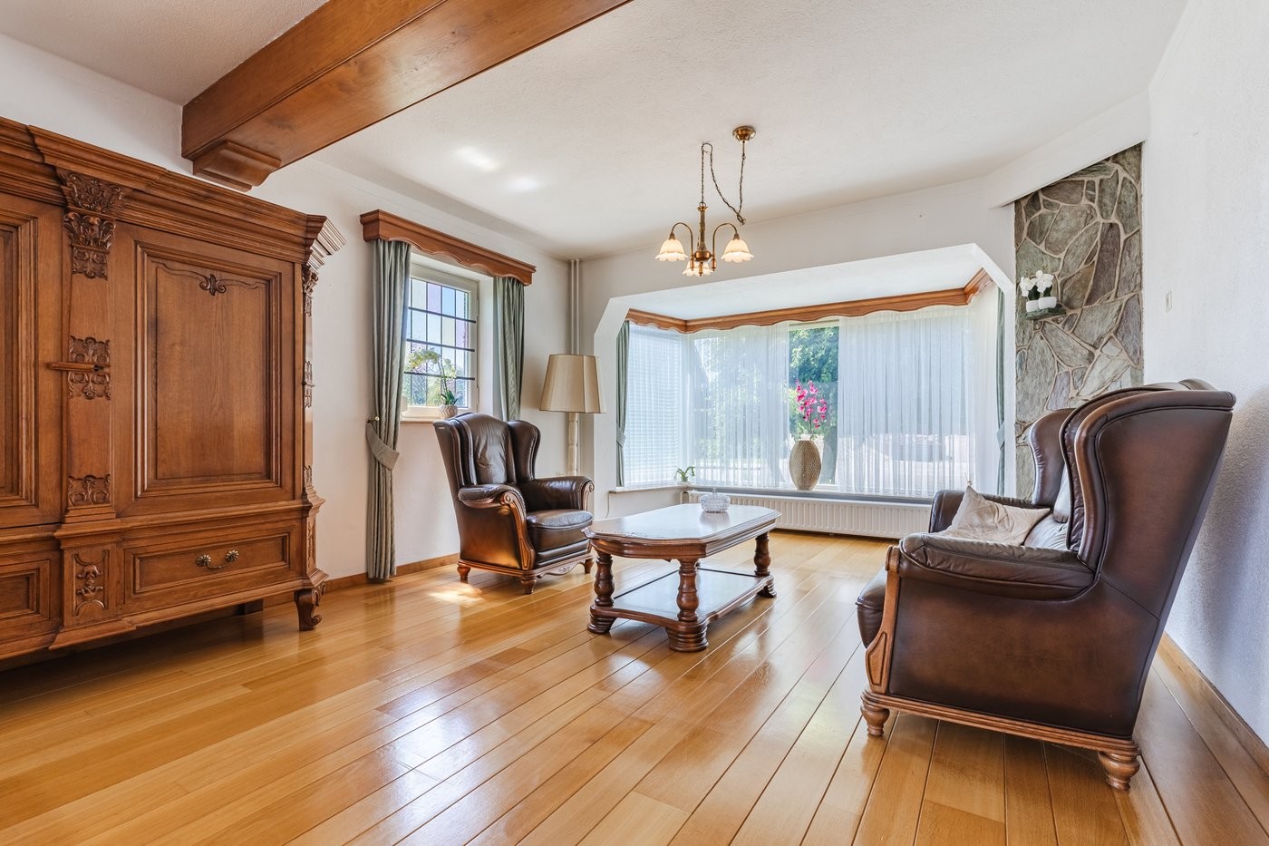 Vrijstaande woning te koop: Mortel 35, Roggel