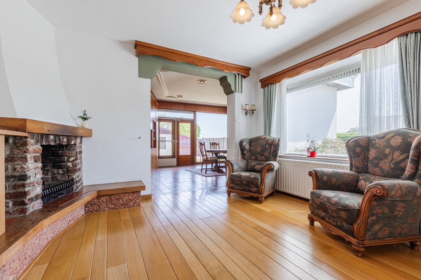 Vrijstaande woning te koop: Mortel 35, Roggel