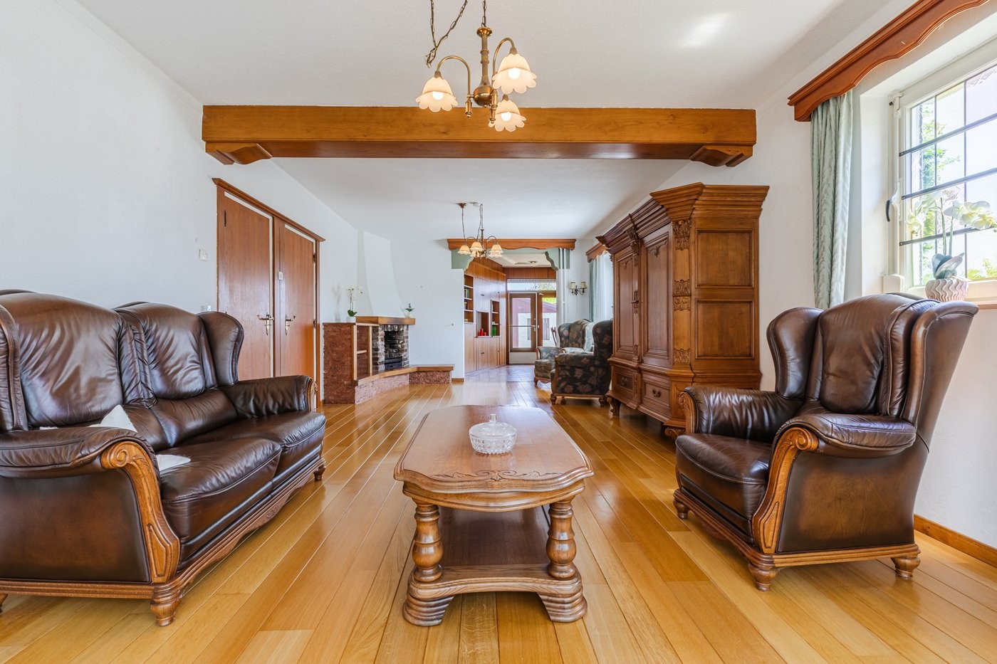 Vrijstaande woning te koop: Mortel 35, Roggel