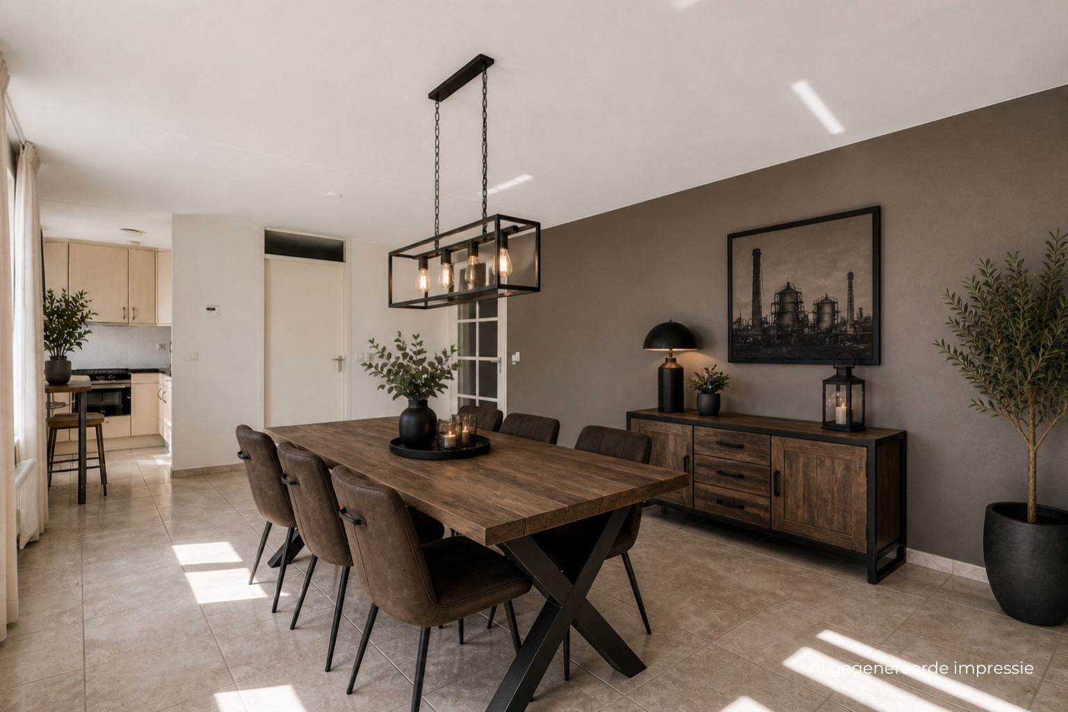 Appartement te koop: Kerkstraat 12C, Roggel