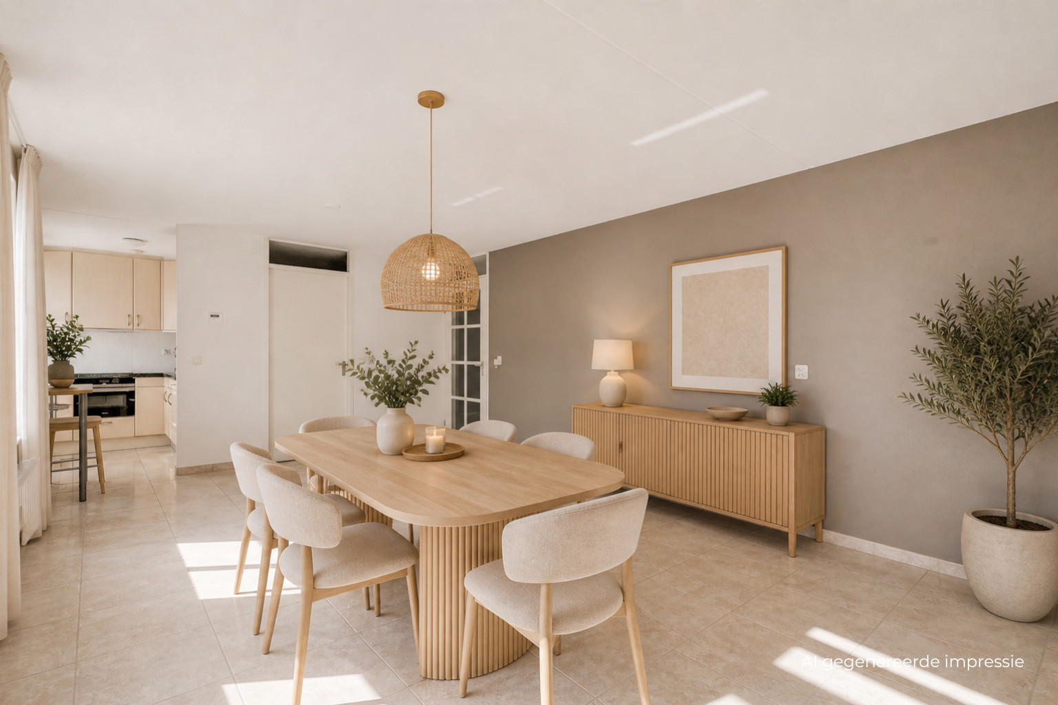 Appartement te koop: Kerkstraat 12C, Roggel