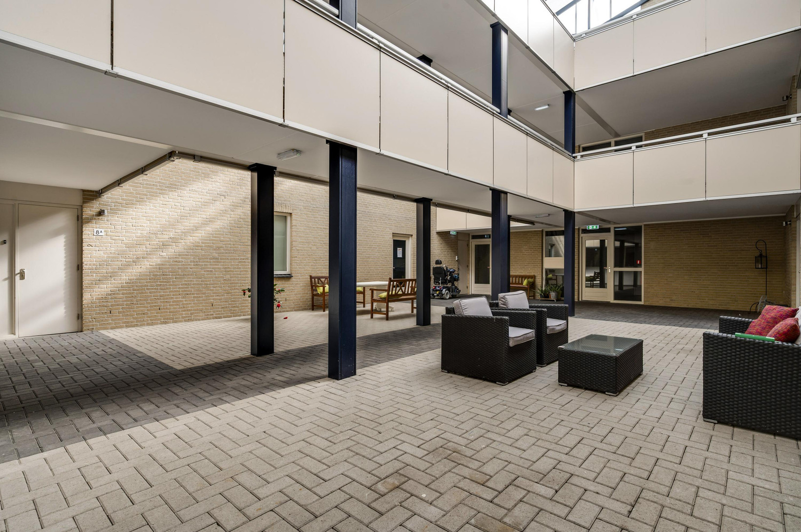 Appartement te koop: Kerkstraat 12C, Roggel