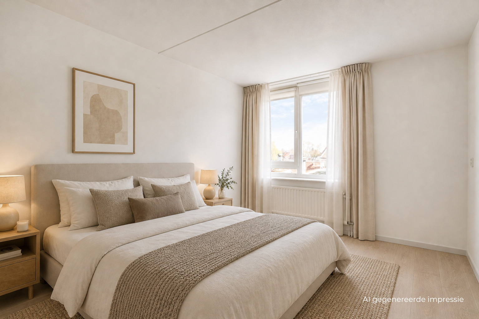 Appartement te koop: Kerkstraat 12C, Roggel