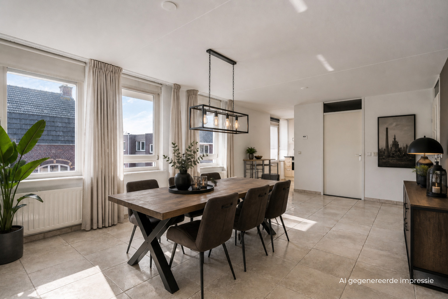 Appartement te koop: Kerkstraat 12C, Roggel