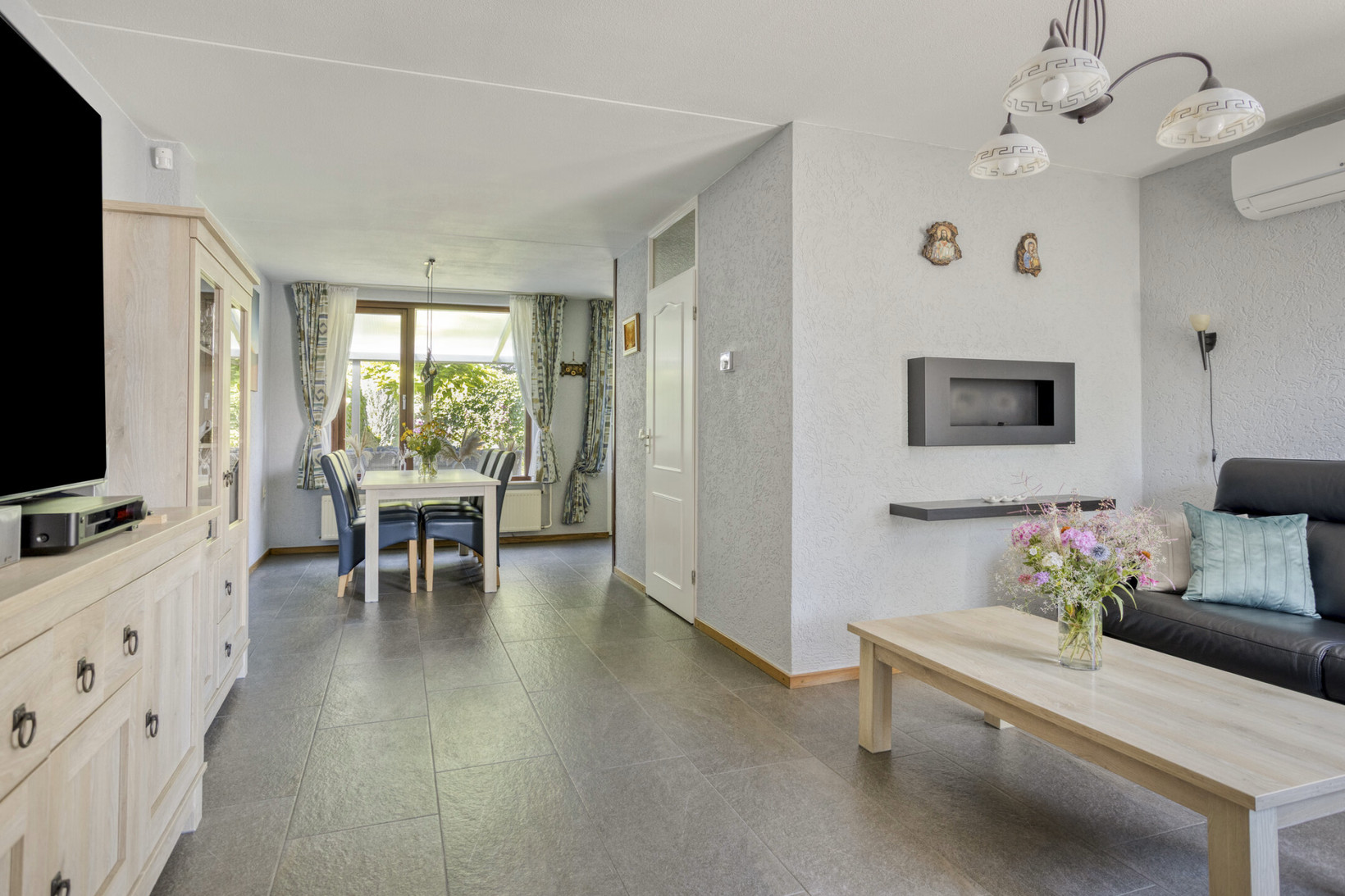 Tussenwoning te koop: Klutemansstraat 12, Roggel