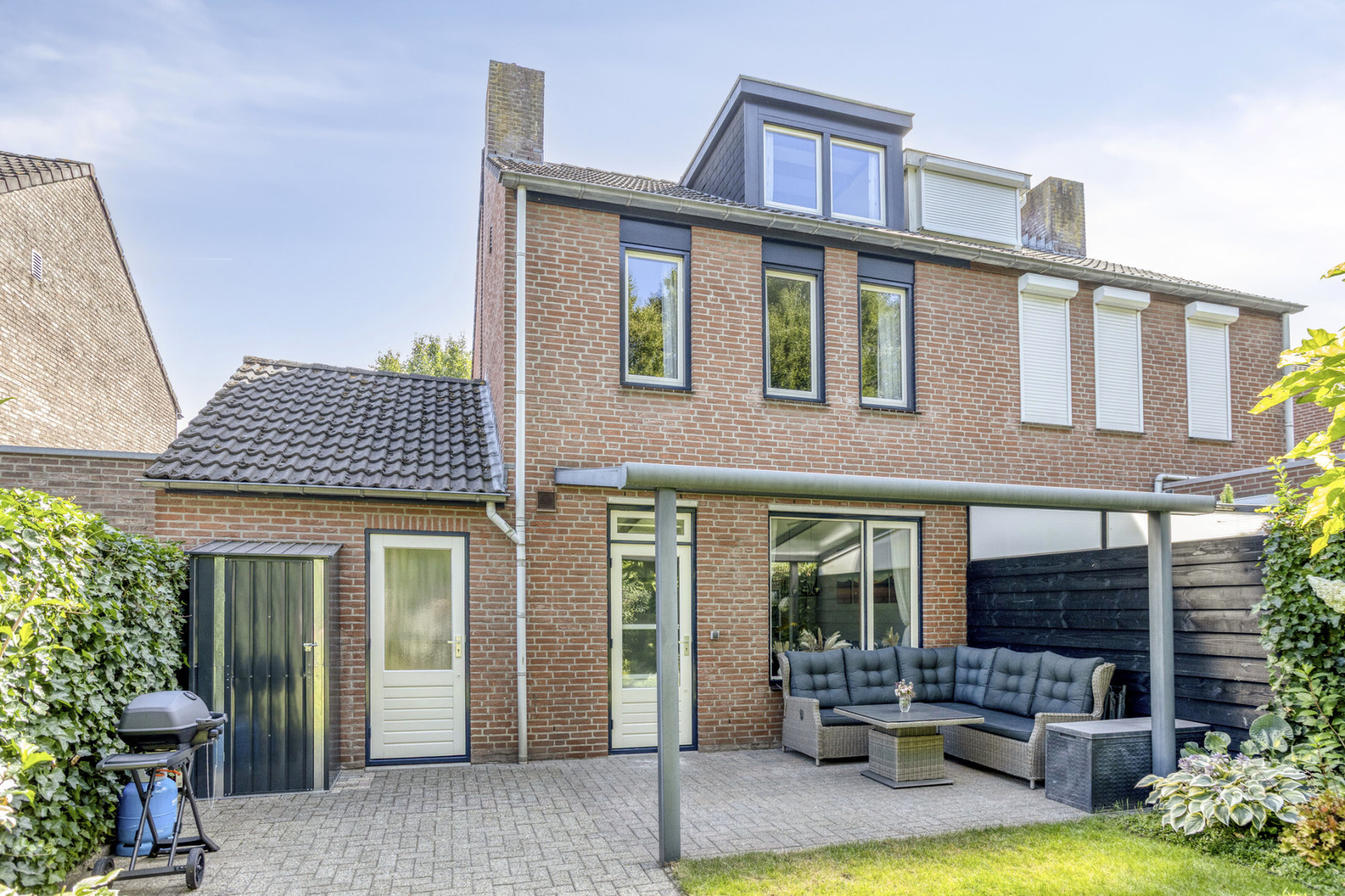 Tussenwoning te koop: Klutemansstraat 12, Roggel