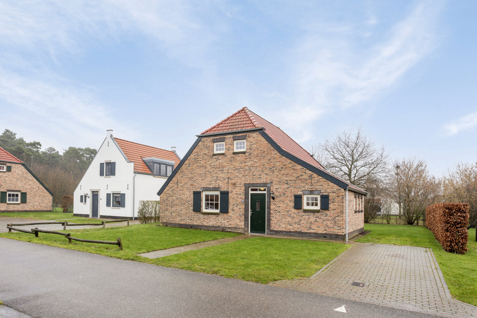 Vrijstaande woning te koop: Buitenhof de Leistert 228, Roggel