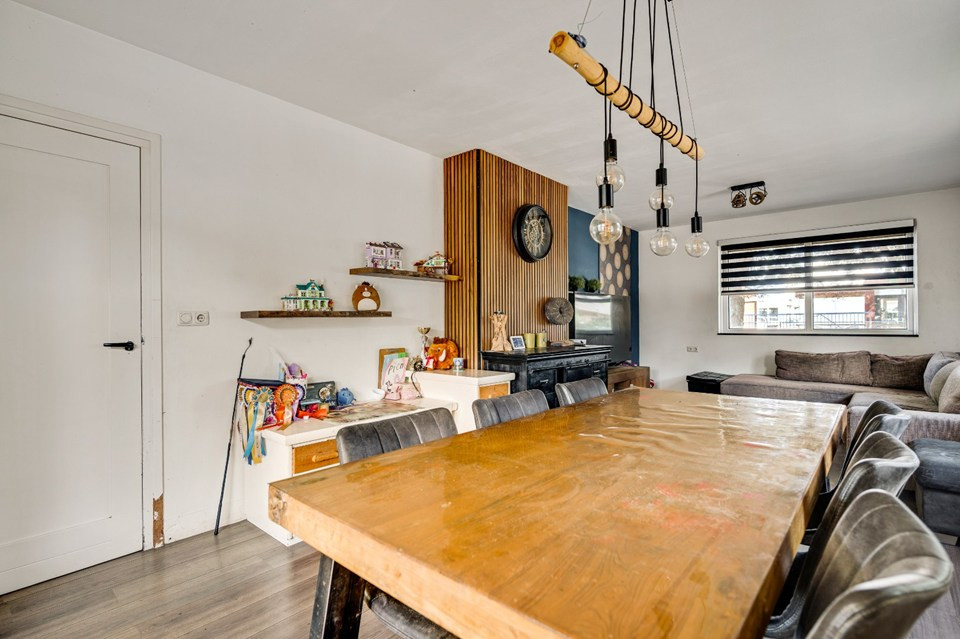 Vrijstaande woning te koop: Vrijkenstraat 13, Roggel
