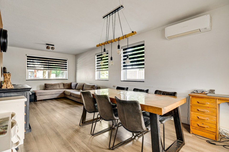 Vrijstaande woning te koop: Vrijkenstraat 13, Roggel