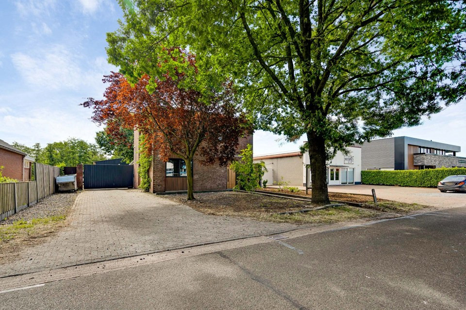 Vrijstaande woning te koop: Vrijkenstraat 13, Roggel