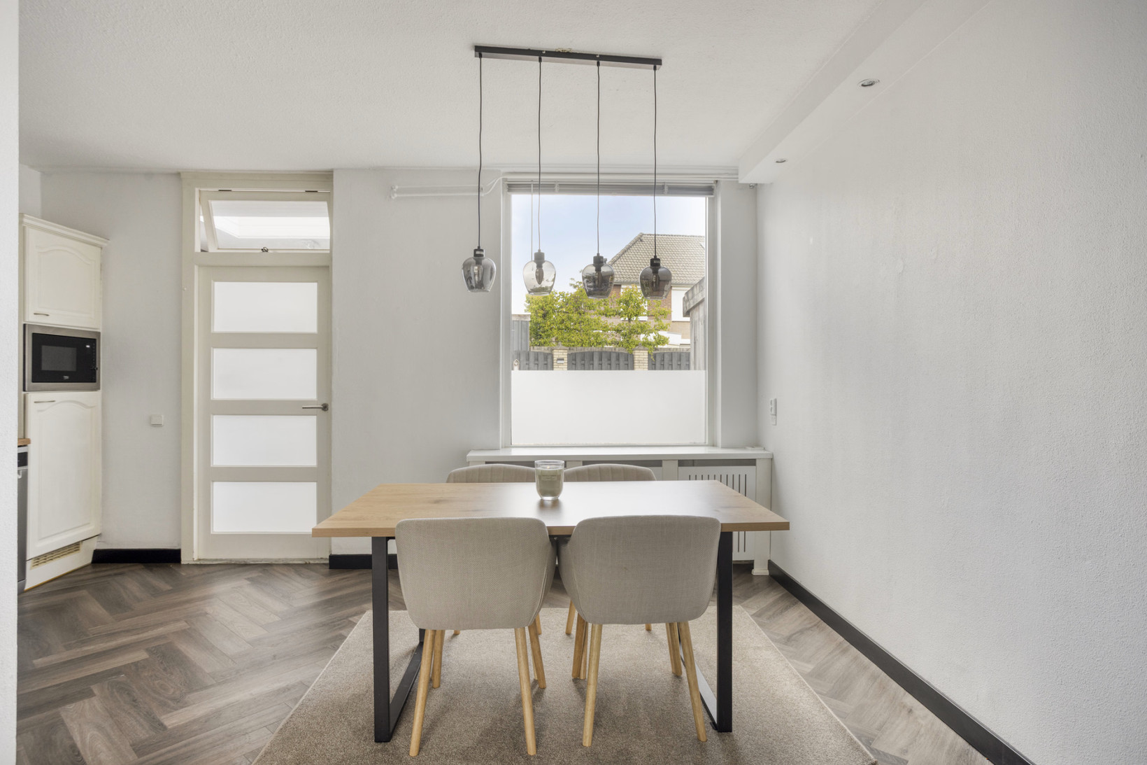 Tussenwoning te koop: Vinkenstraat 34, Heythuysen