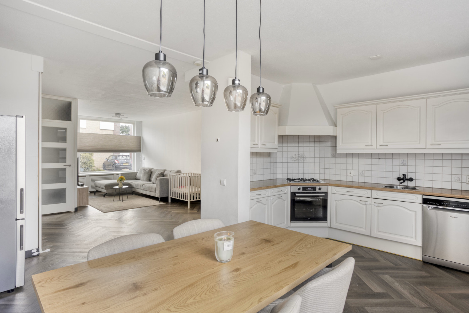 Tussenwoning te koop: Vinkenstraat 34, Heythuysen
