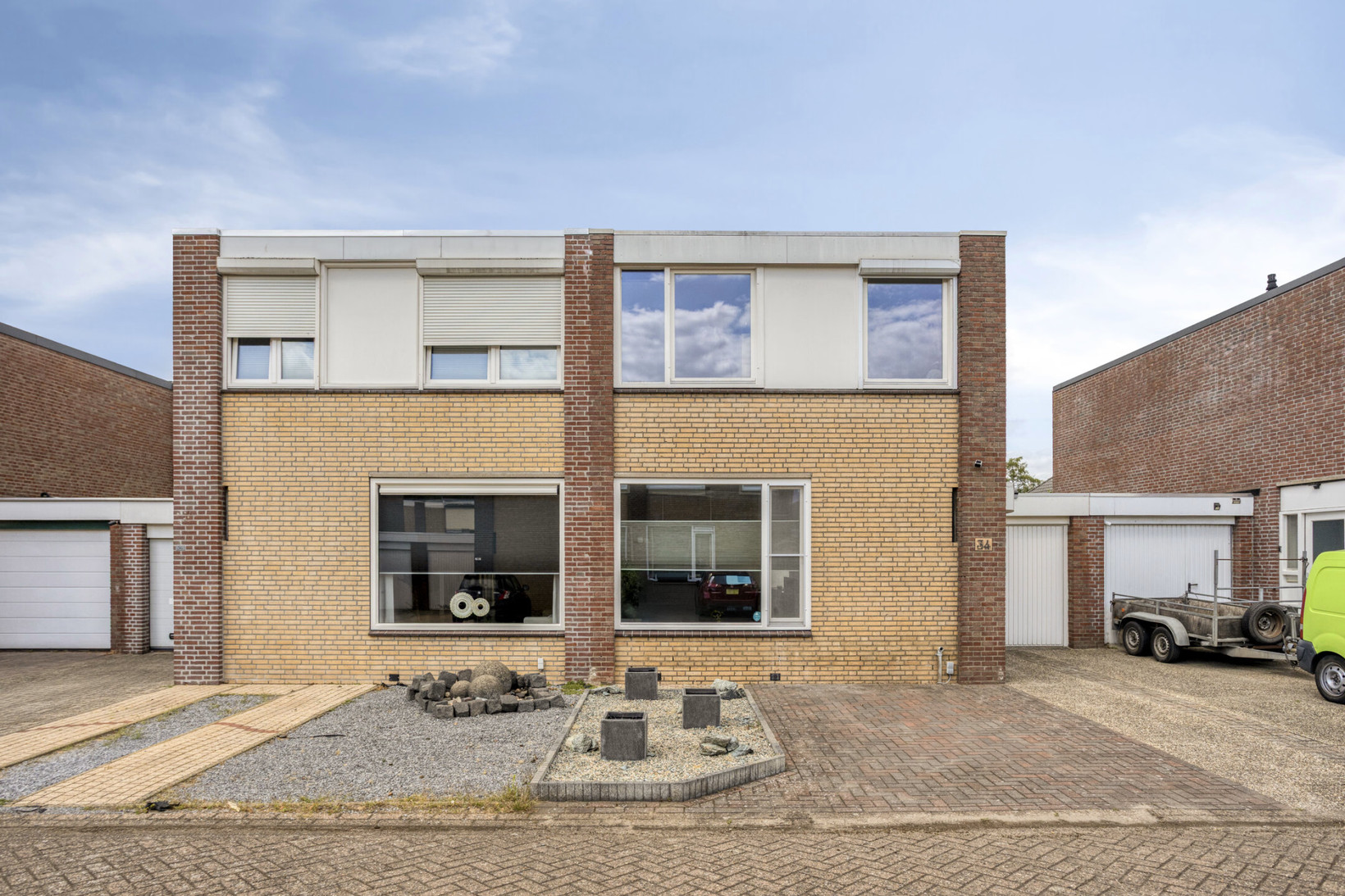 Tussenwoning te koop: Vinkenstraat 34, Heythuysen