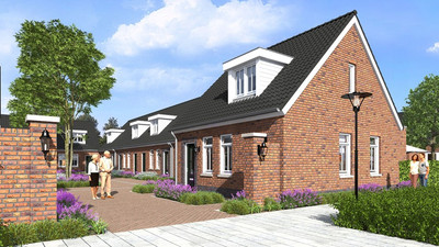 Kloosterstraat 3-A