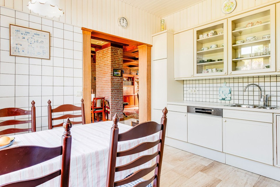 Twee-onder-één-kap te koop: Vlasstraat 5, Heythuysen