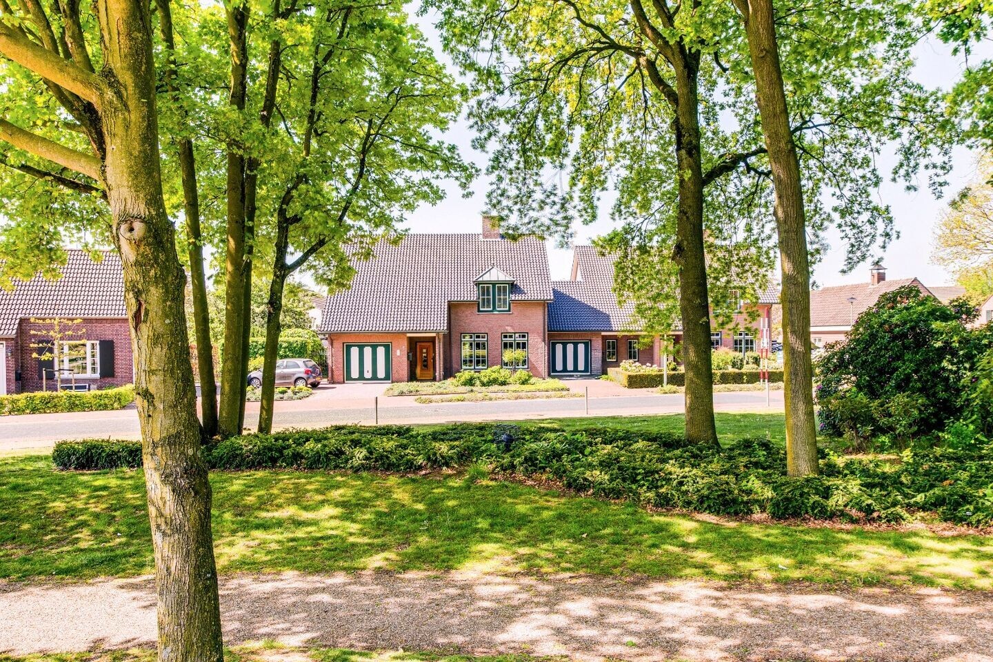 Twee-onder-één-kap te koop: Vlasstraat 5, Heythuysen