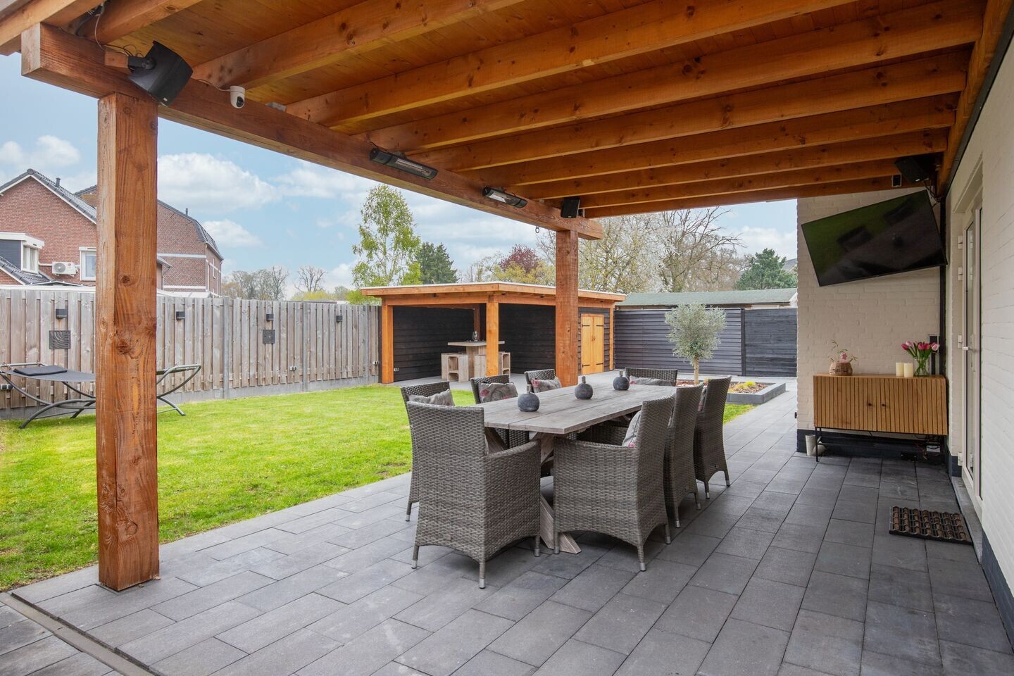 Vrijstaande woning te koop: De Briasweg 3, Baexem